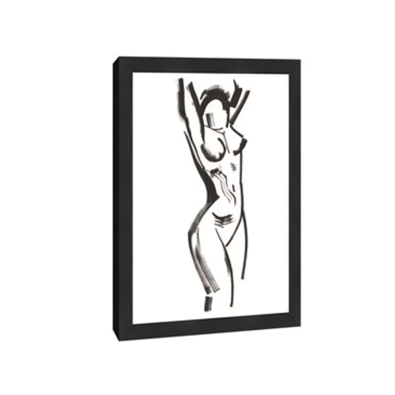 Z Gallerie Feminine Contour I> Series | Framed Art