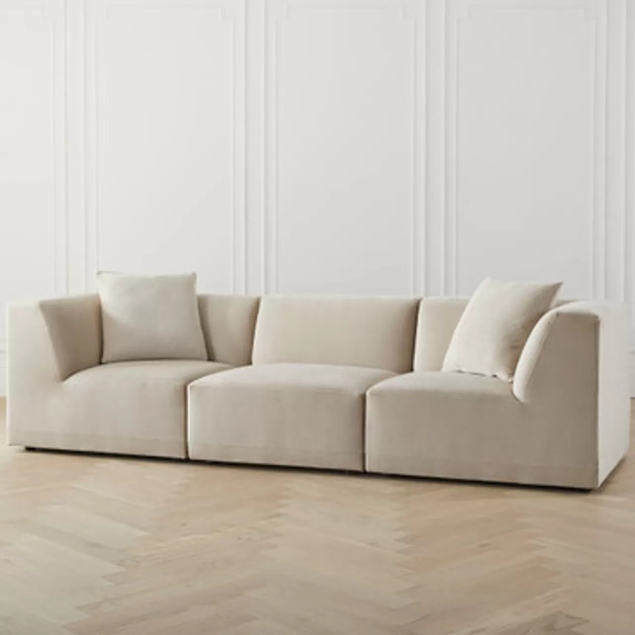 Z Gallerie Fiona Sofa - 3 PC> Sofas