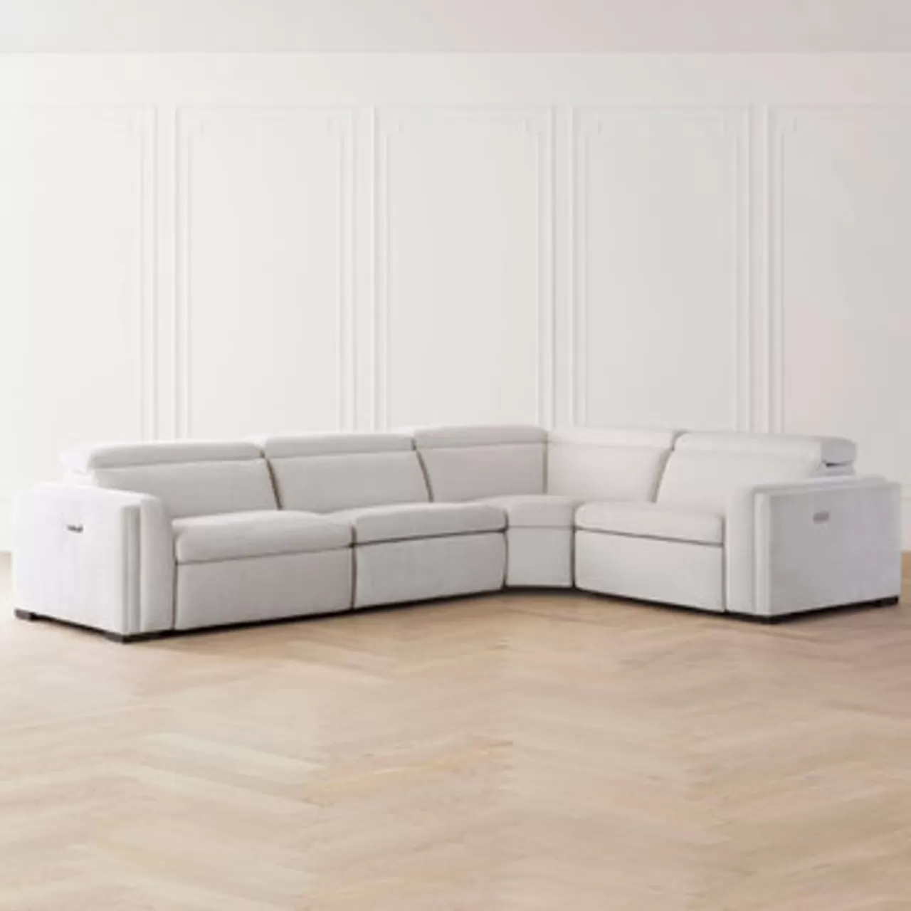 Z Gallerie Frankie Reclining Sectional> Reclining | Sofas