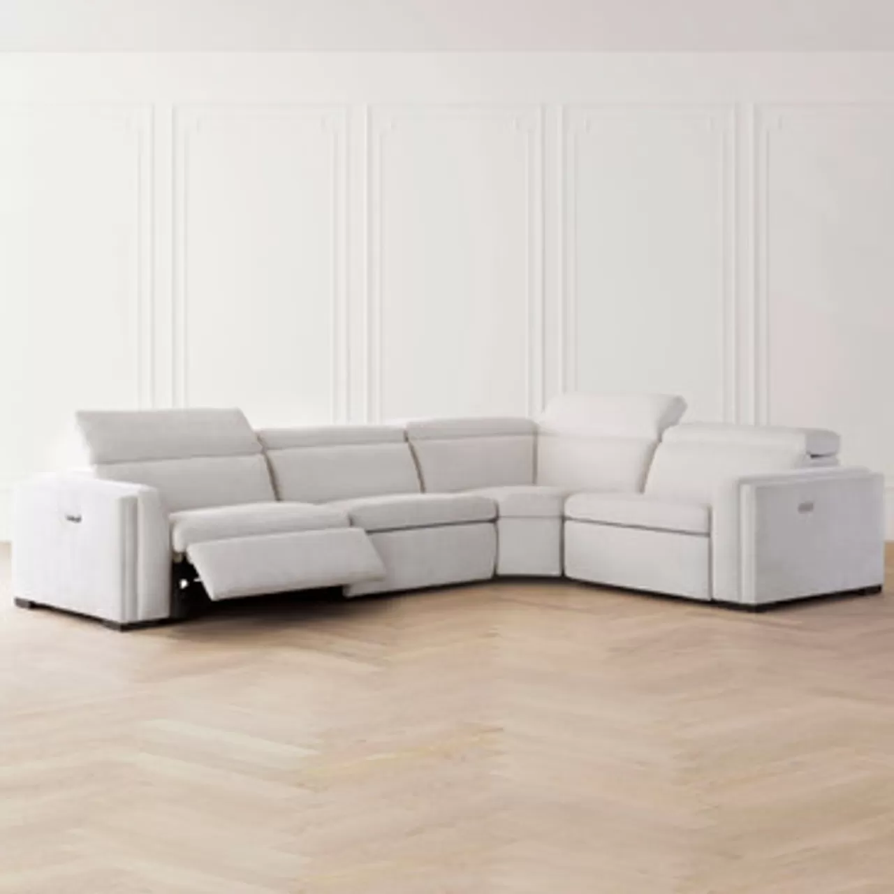 Z Gallerie Frankie Reclining Sectional> Reclining | Sofas