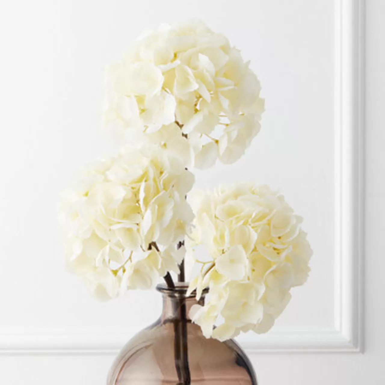 Z Gallerie French Hydrangea Stem - Set of 3> Home Decor | Décor Sale