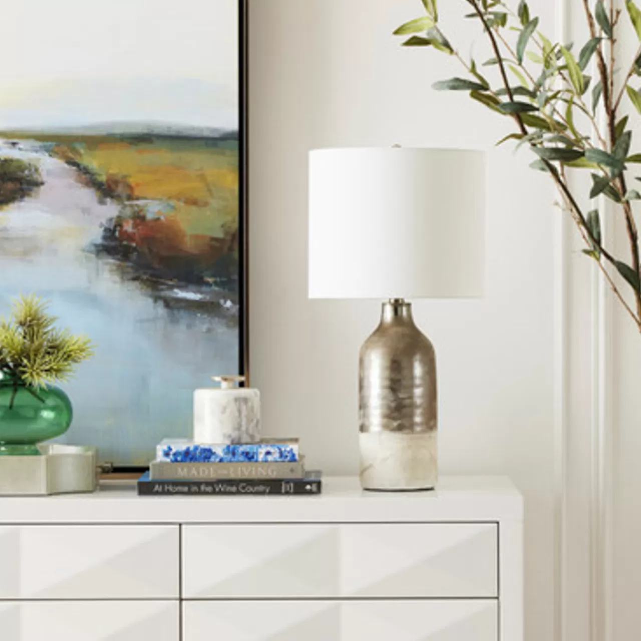 Z Gallerie Fria Table Lamp> Lighting Sale | Table Lamps