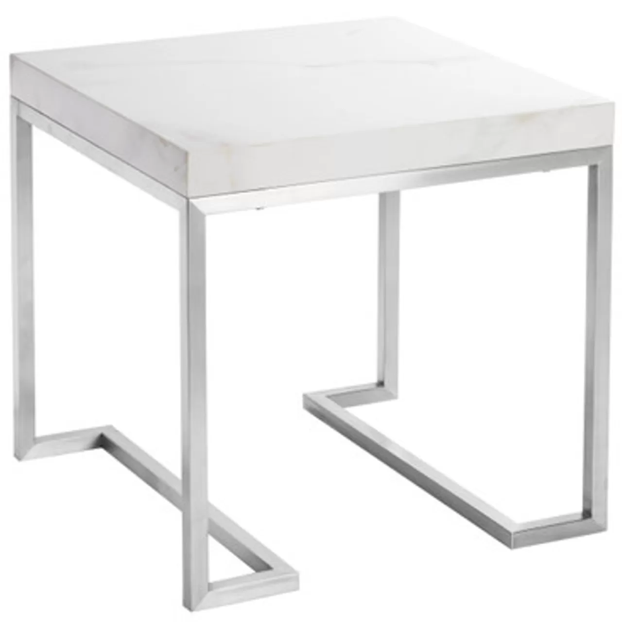 Z Gallerie Gianna End Table> Side Tables