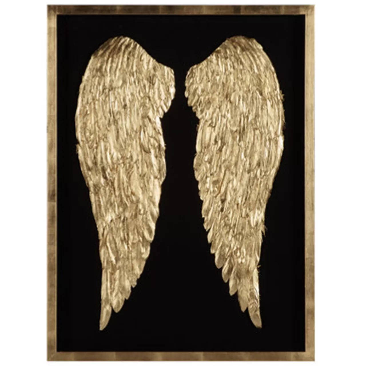 Z Gallerie Gilded Wings> Gift | Wall Décor