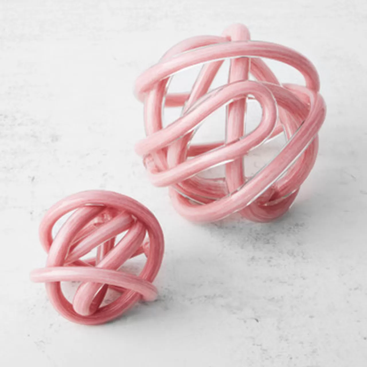 Z Gallerie Glass Knot> Home Decor | Décor Sale