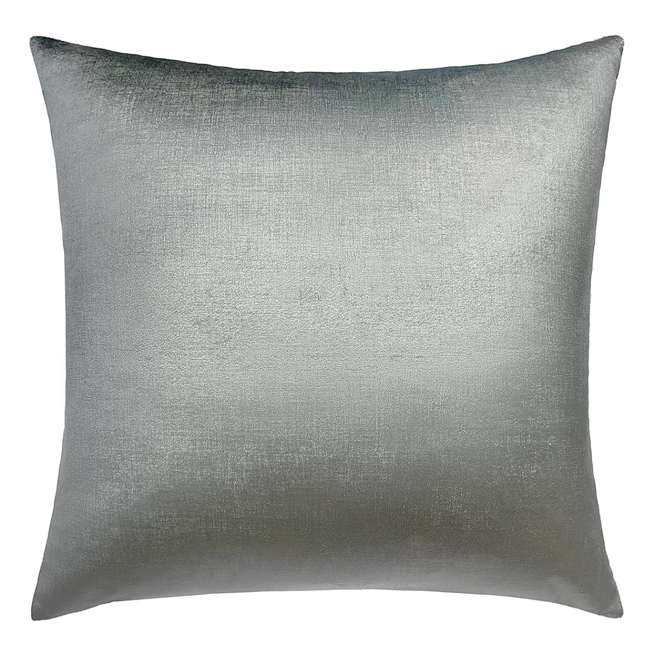 Z Gallerie Glitz Pillow 20" - Dusty Blue> Textile Sale | Solid Pillows