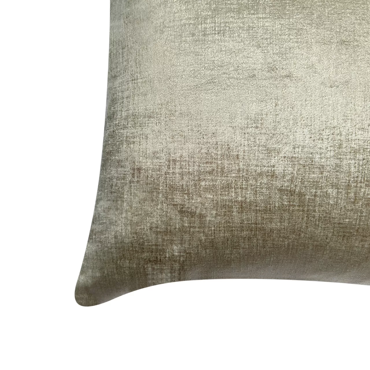 Z Gallerie Glitz Pillow 20" - Gold> Textile Sale | Solid Pillows