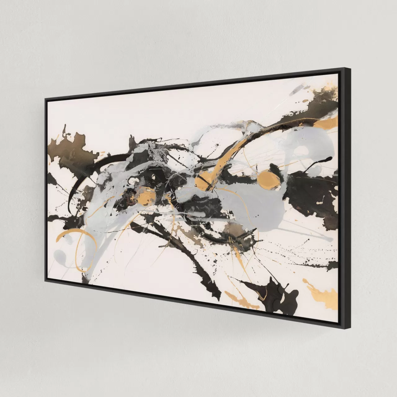 Z Gallerie Golden Dance​> Framed Art | Canvas