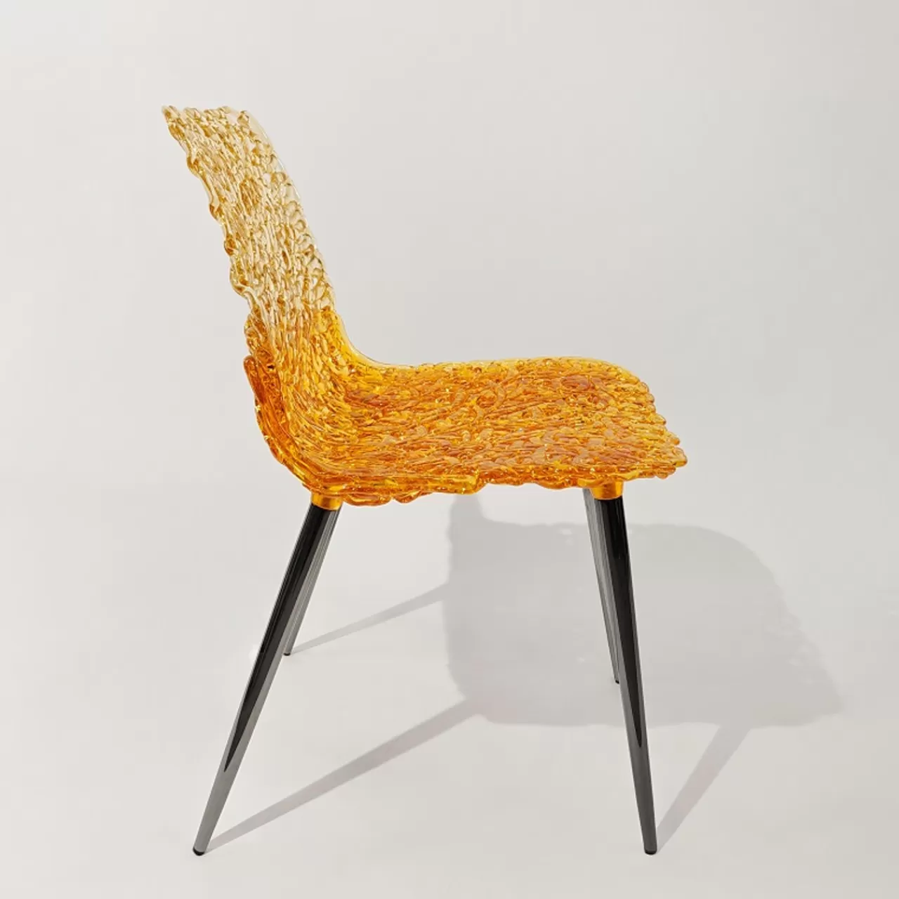 Z Gallerie Golden Gradient Dining Chair> Dining Chairs