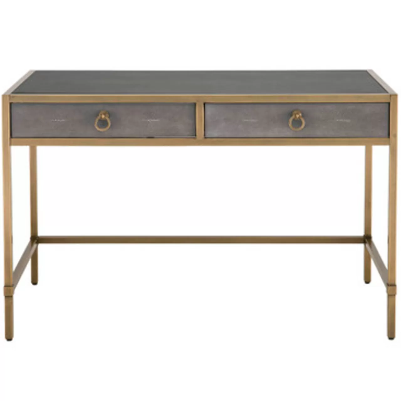 Z Gallerie Harlow Desk> Desk & Desk Chairs