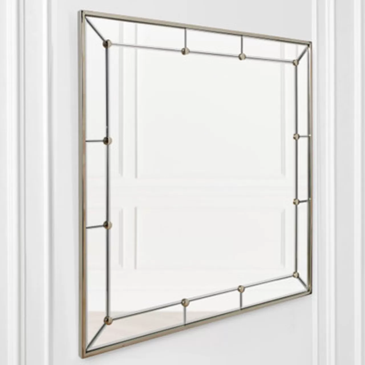 Z Gallerie Harlow Mirror> Gift | Mirrors