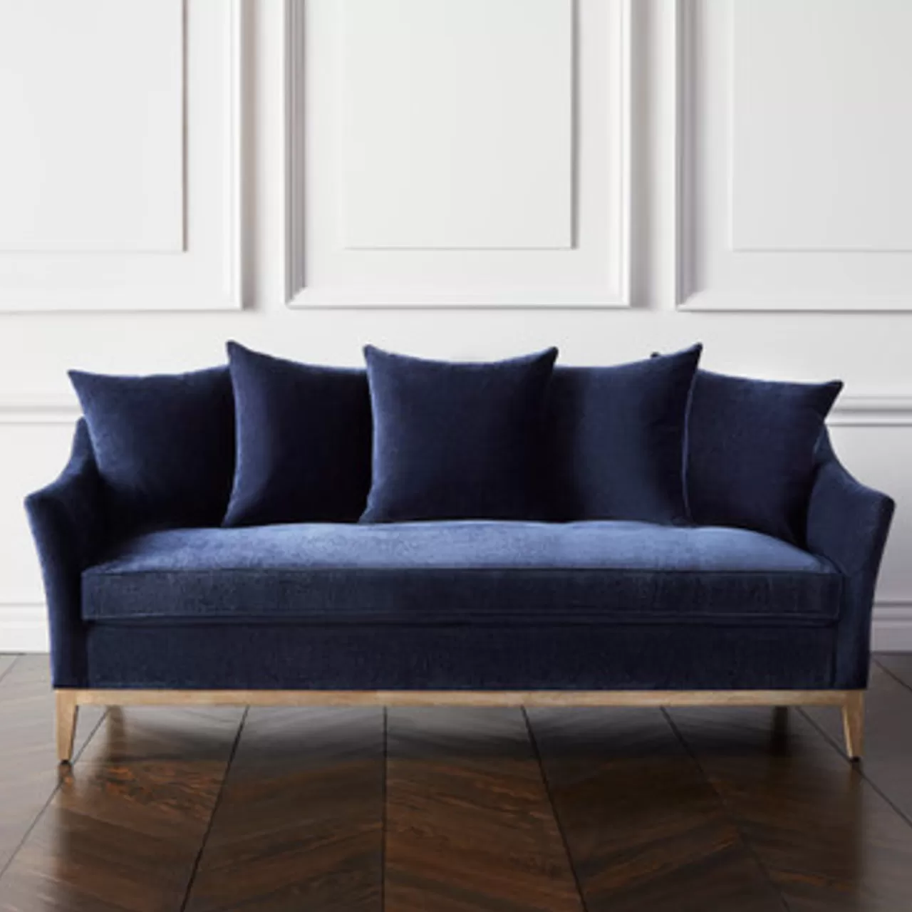 Z Gallerie Harper Sofa> Sofas