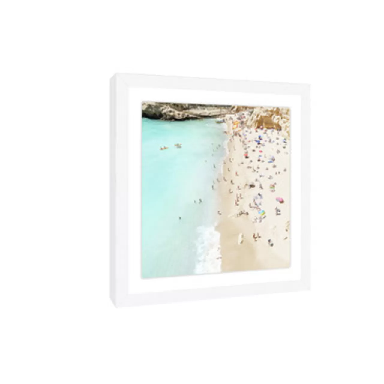 Z Gallerie Hawaiian Beach II> Series | Framed Art