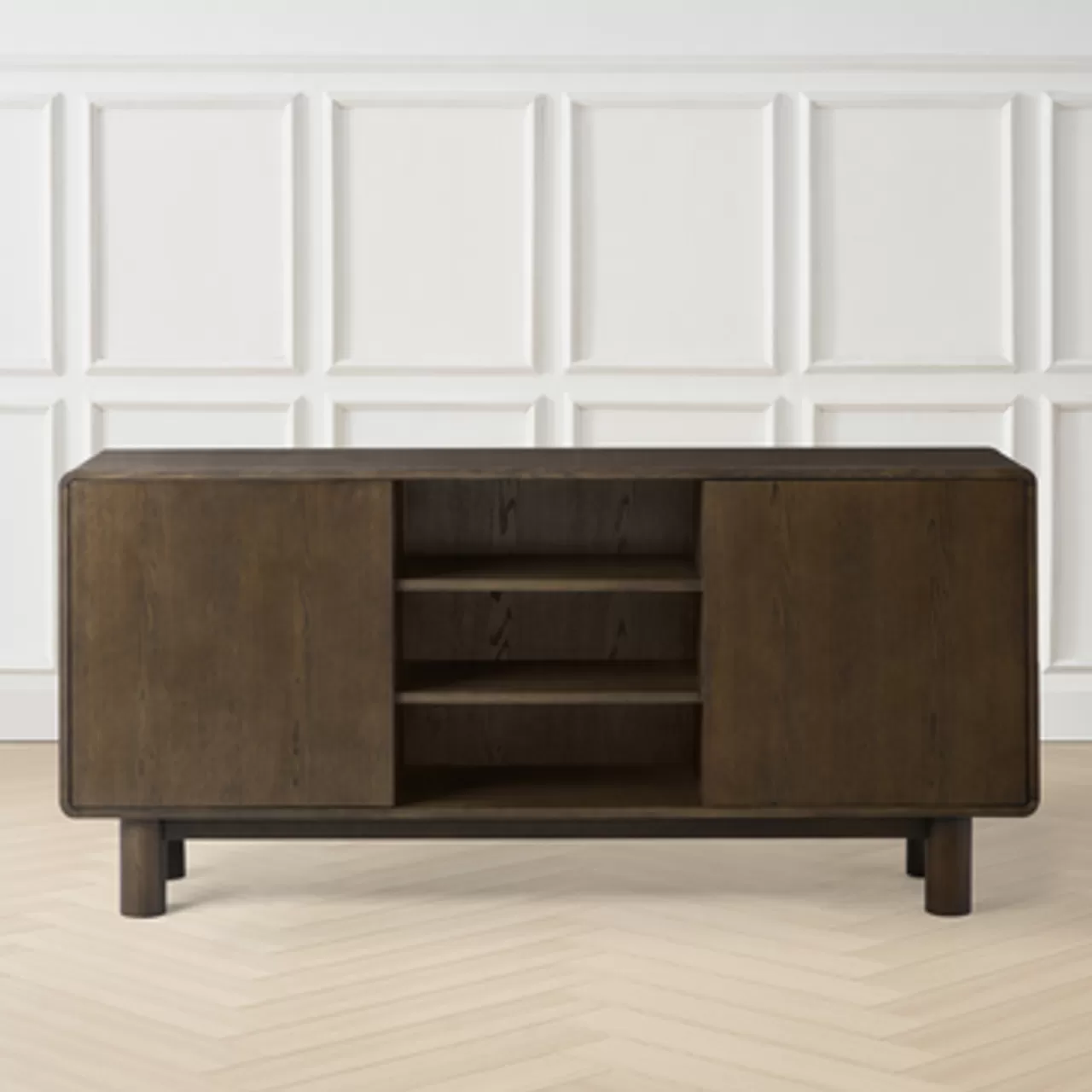 Z Gallerie Hawthorne Sideboard> Cabinets & Shelving