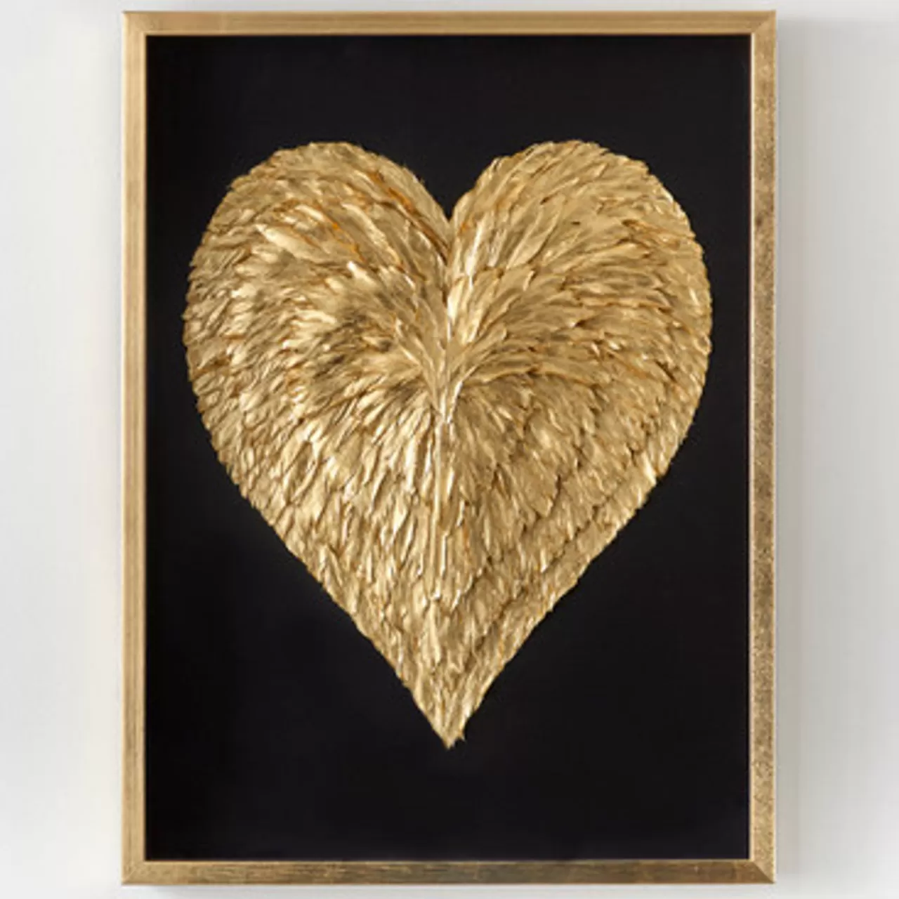 Z Gallerie Heart Of Gold> Gift | Wall Décor