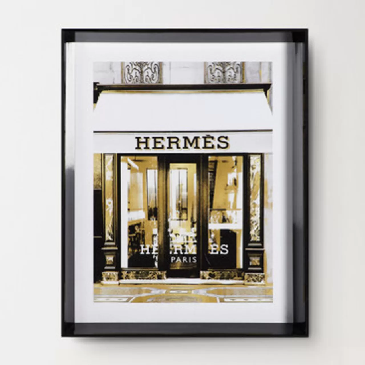 Z Gallerie Hermes Storefront> Gift | Framed Art