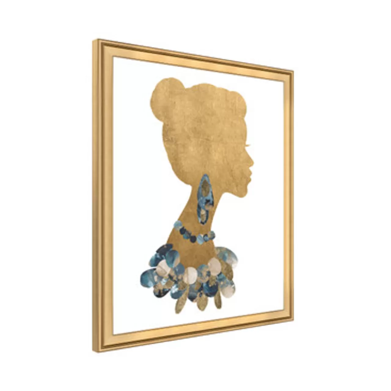 Z Gallerie Hey Queen I> Series | Framed Art