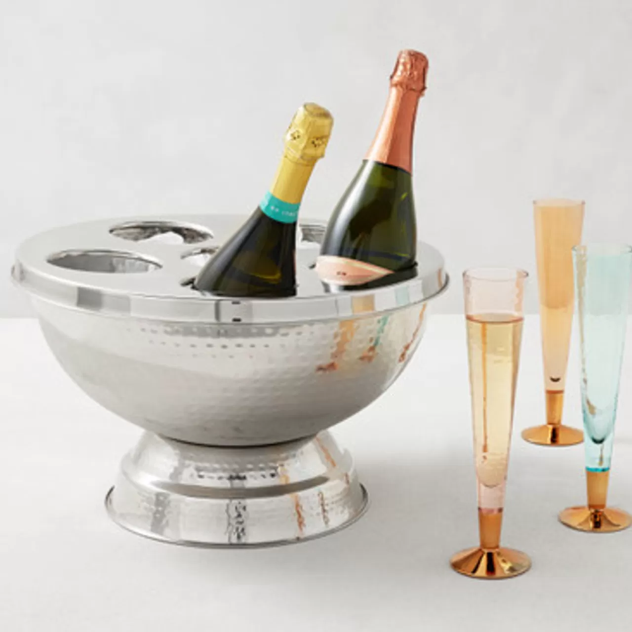 Z Gallerie Hudson Wine & Champagne Bowl> Barware & Entertaining | Tabletop Sale