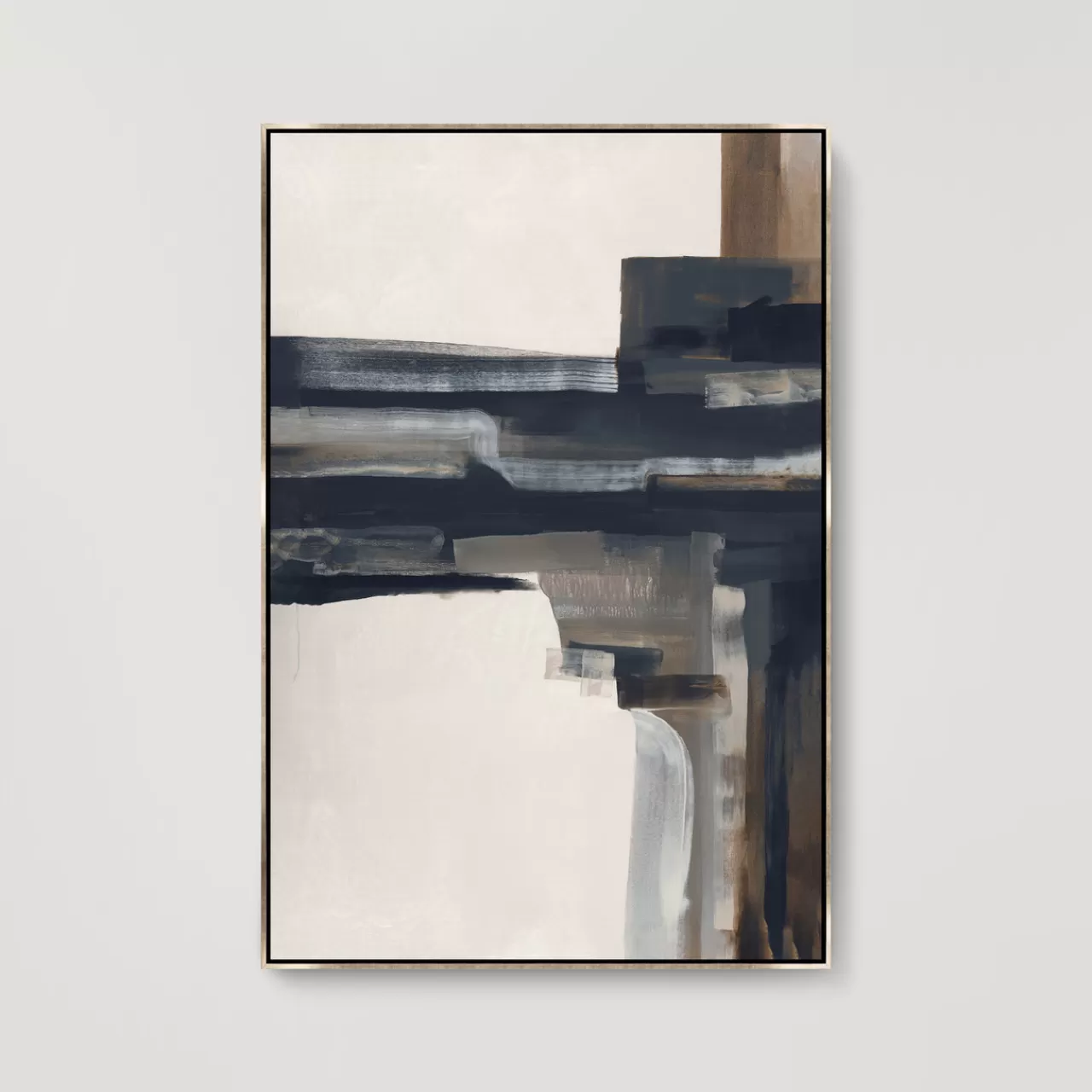 Z Gallerie Imposing Construct II> Series | Framed Art