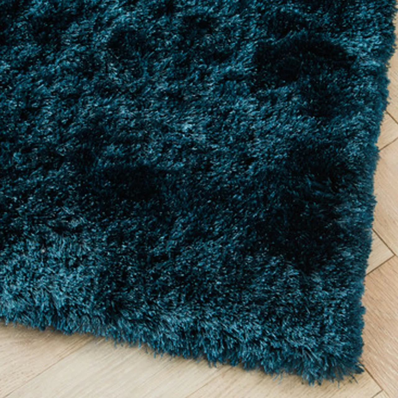 Z Gallerie Indochine Rug - Cerulean> Solid Rugs | Living Room Rugs