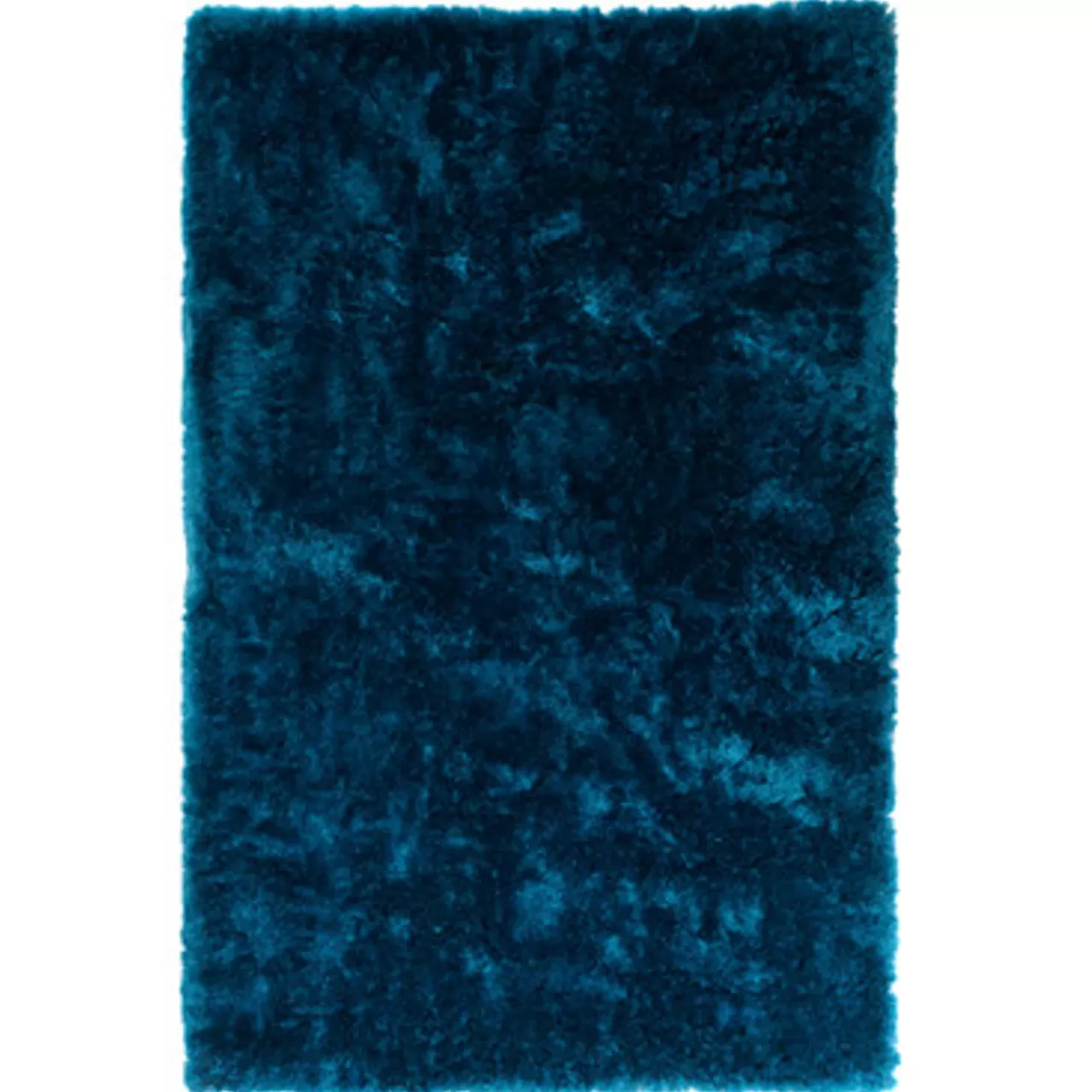 Z Gallerie Indochine Rug - Peacock> Solid Rugs | Living Room Rugs