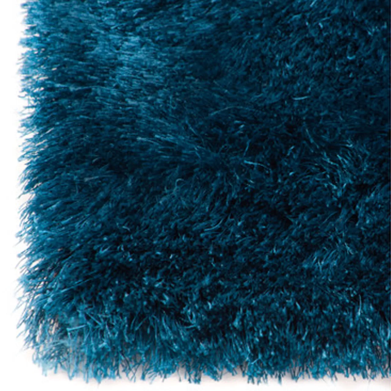 Z Gallerie Indochine Rug - Peacock> Solid Rugs | Living Room Rugs