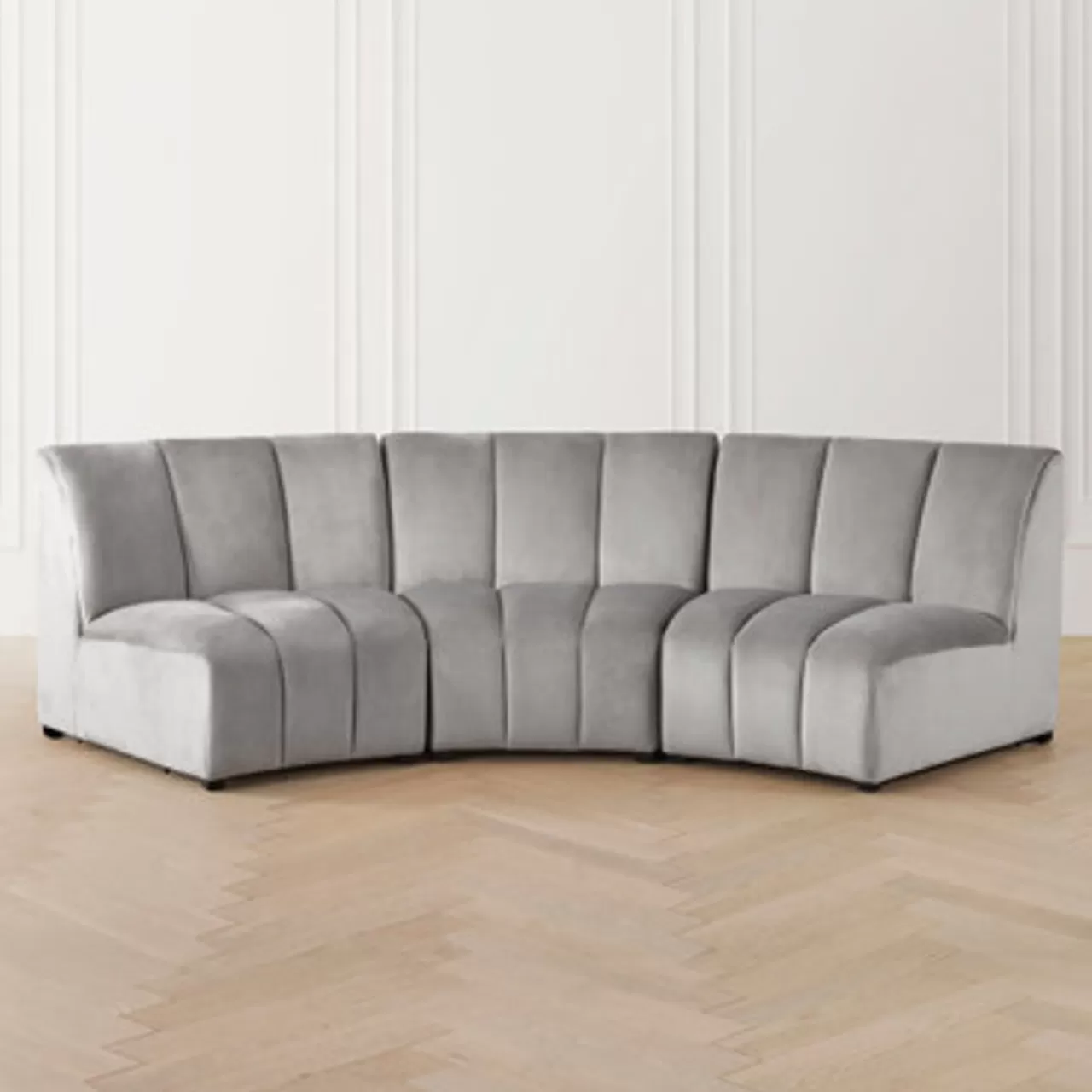 Z Gallerie Jayce 3 PC Sectional> Sofas | Sectionals