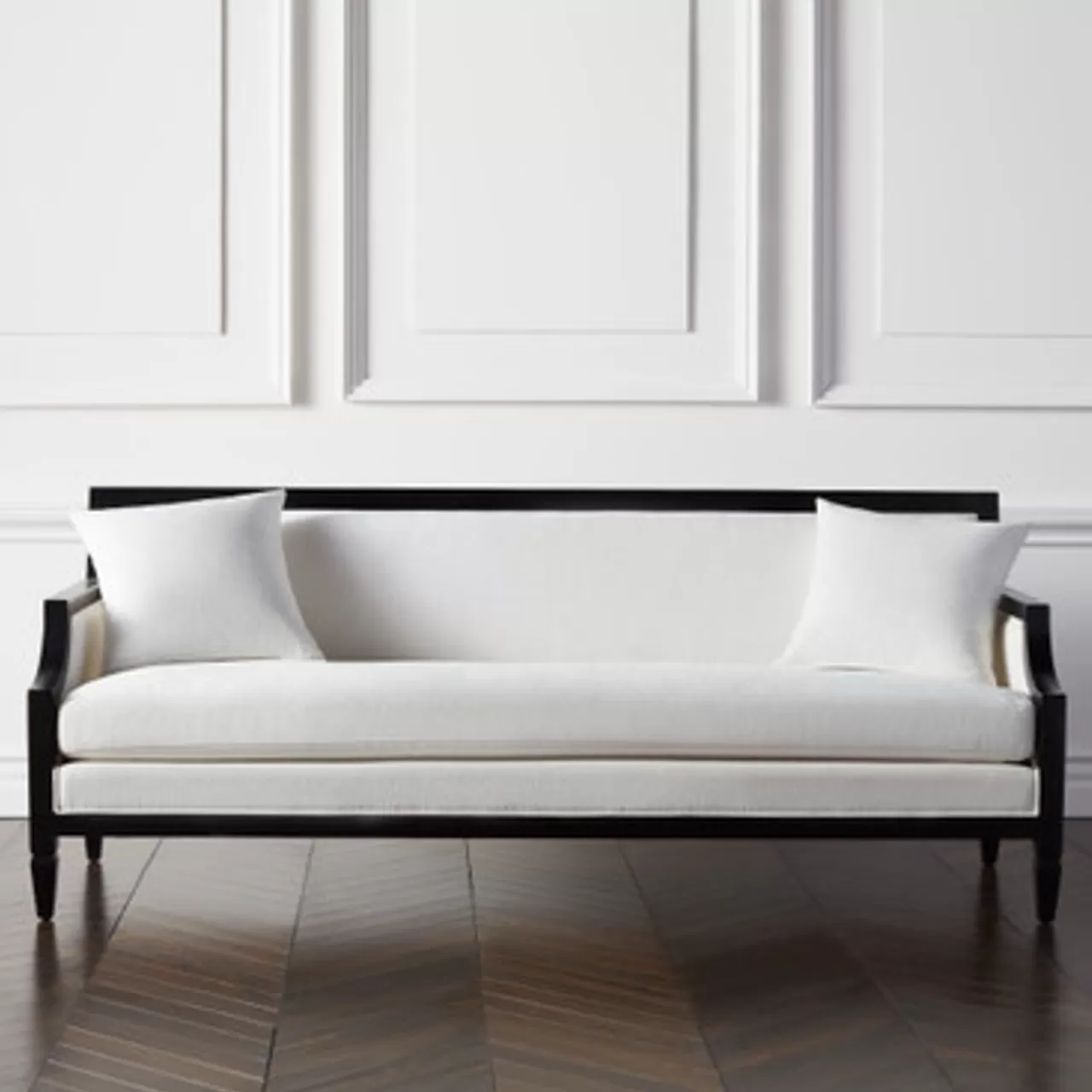 Z Gallerie Kayla Sofa> Sofas