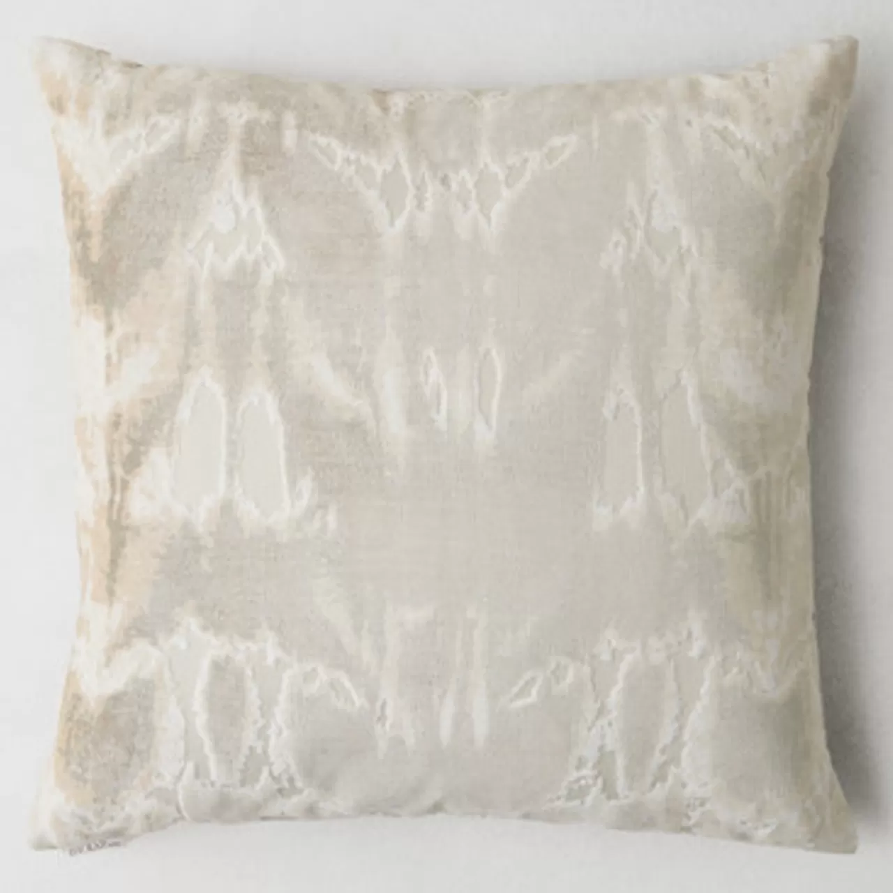 Z Gallerie Kaz Pillow 22" - Grey/Tan> Textile Sale | Pillows