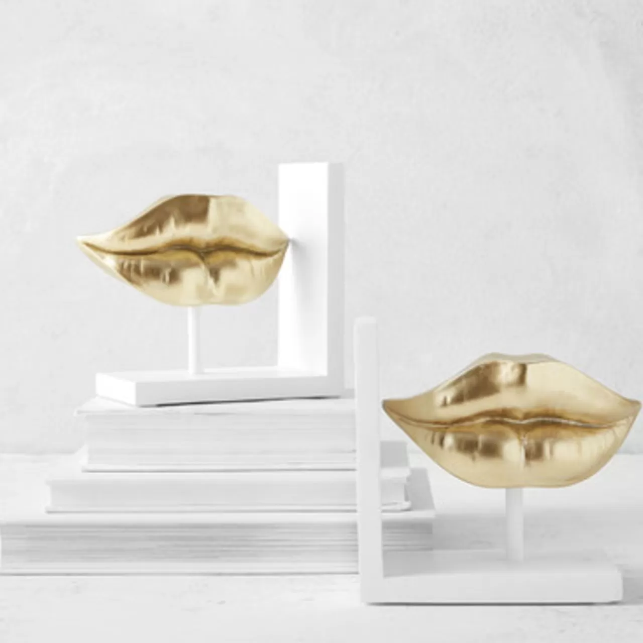 Z Gallerie Kiss Bookends> Home Decor | Décor Sale