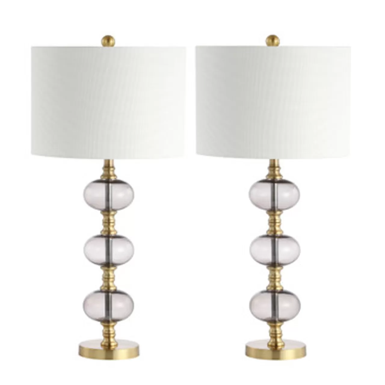 Z Gallerie Leah Table Lamp - Set of 2> Lighting Sale | Table Lamps