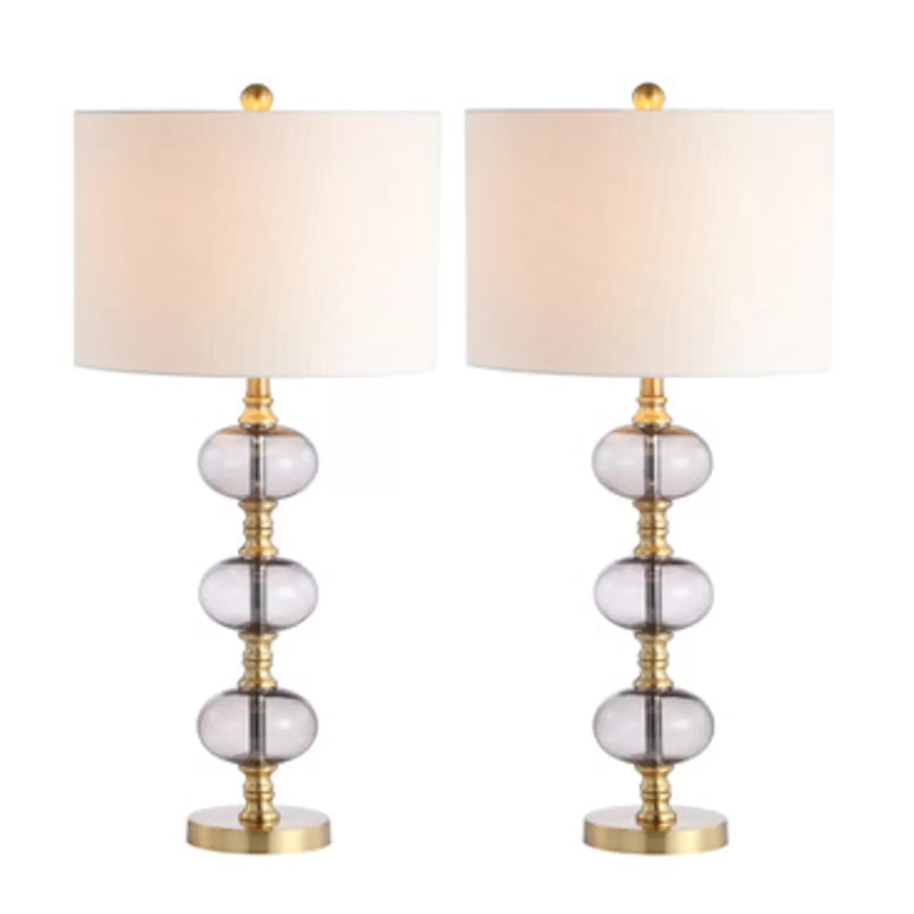 Z Gallerie Leah Table Lamp - Set of 2> Lighting Sale | Table Lamps