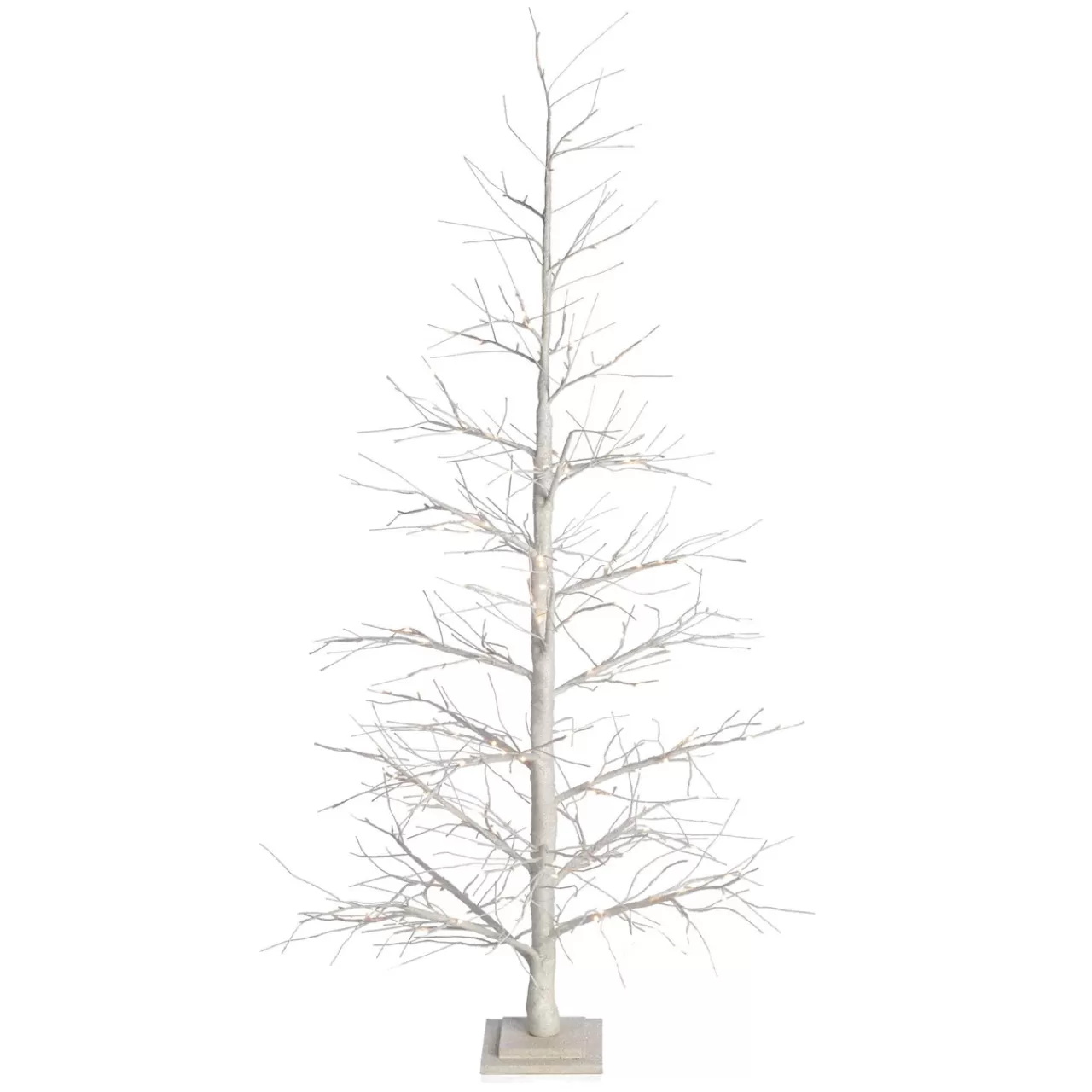 Z Gallerie LED Glitter Tree 7'> Décor | Floral