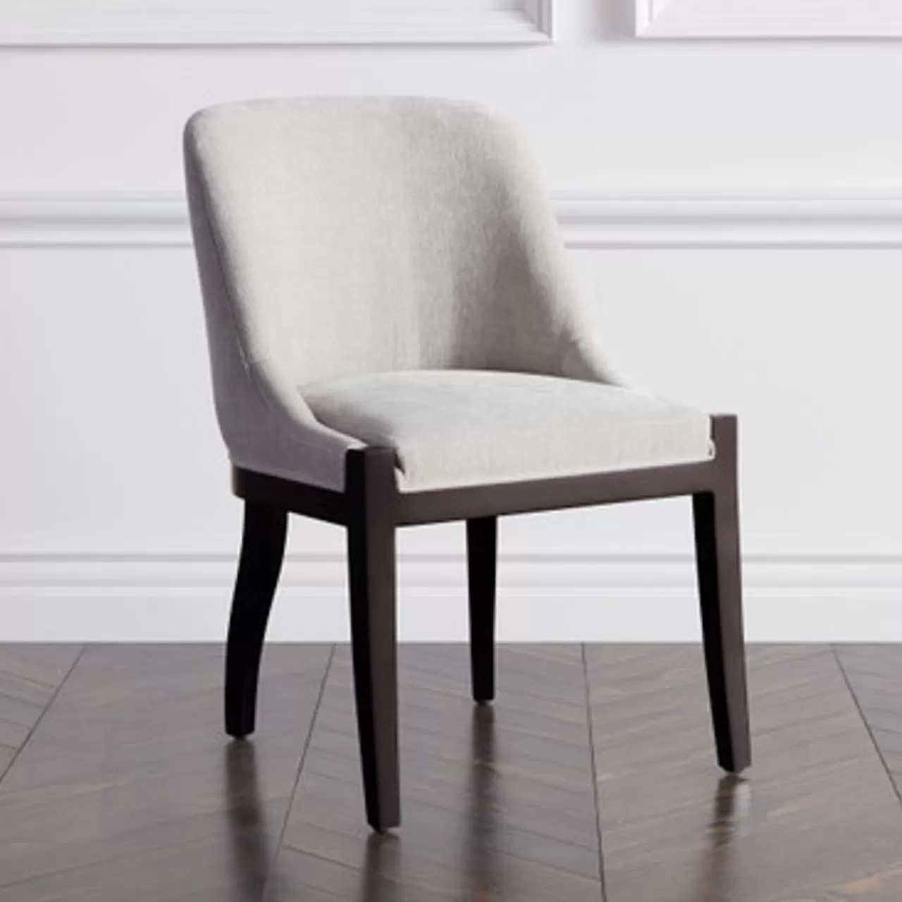 Z Gallerie Lily Dining Chair - Espresso> Dining Chairs