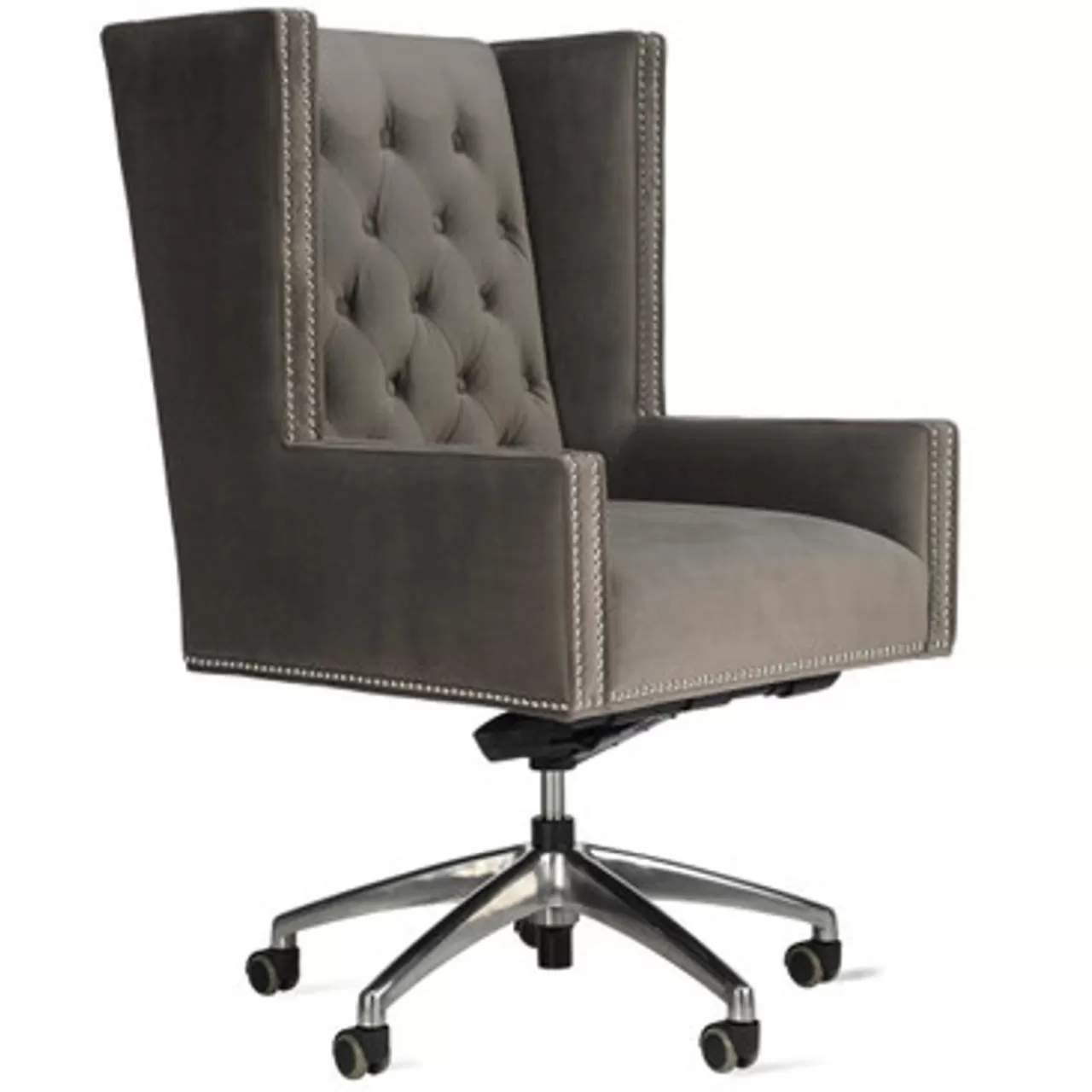 Z Gallerie Logan Desk Chair> Desk & Desk Chairs