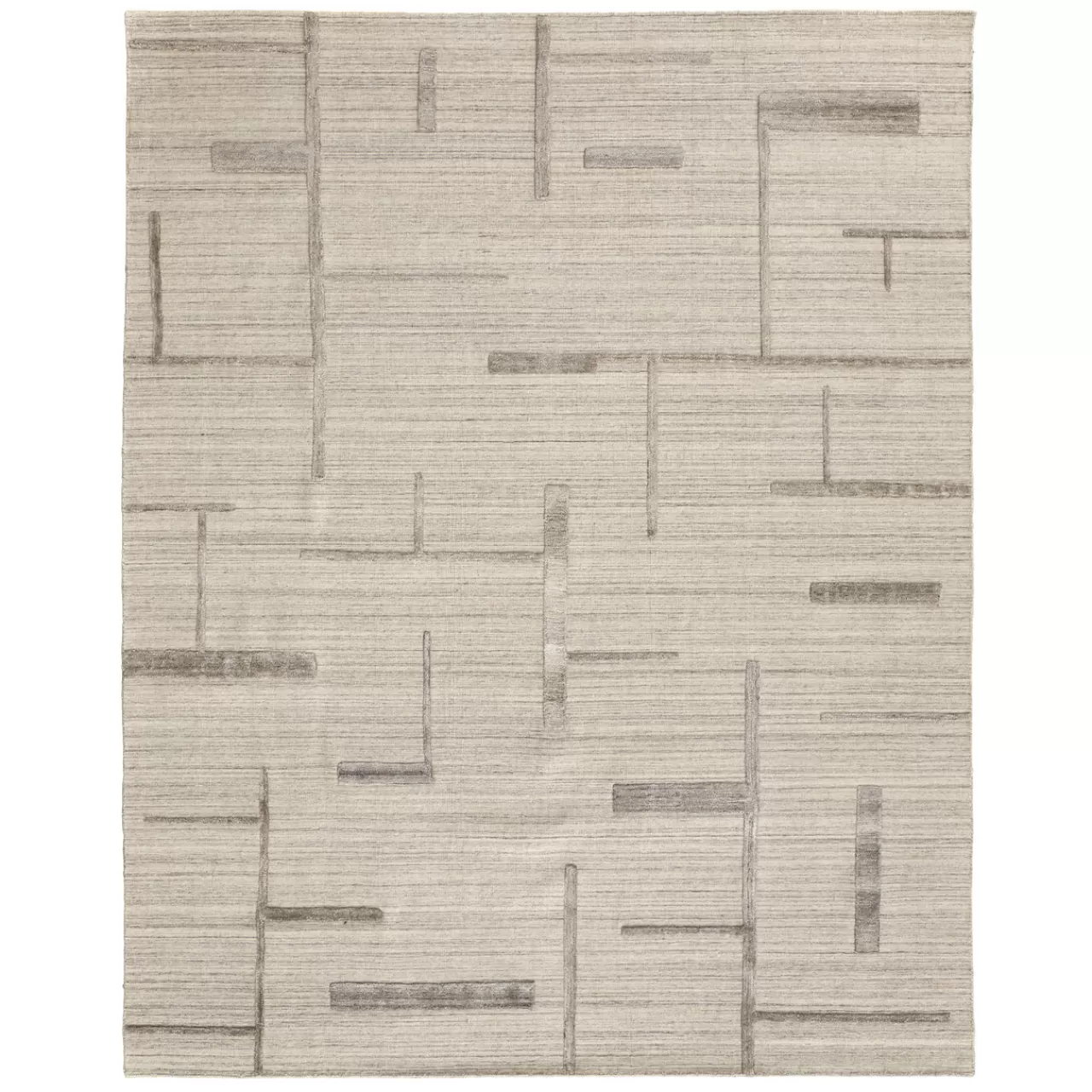 Z Gallerie Longridge Rug - Ivory> Modern Rugs | Pattern Rugs