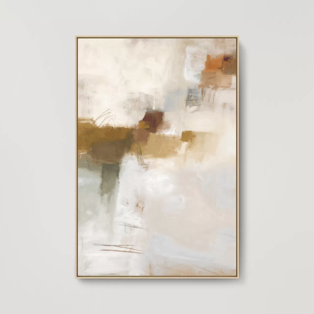 Z Gallerie Lost I> Framed Art | Canvas