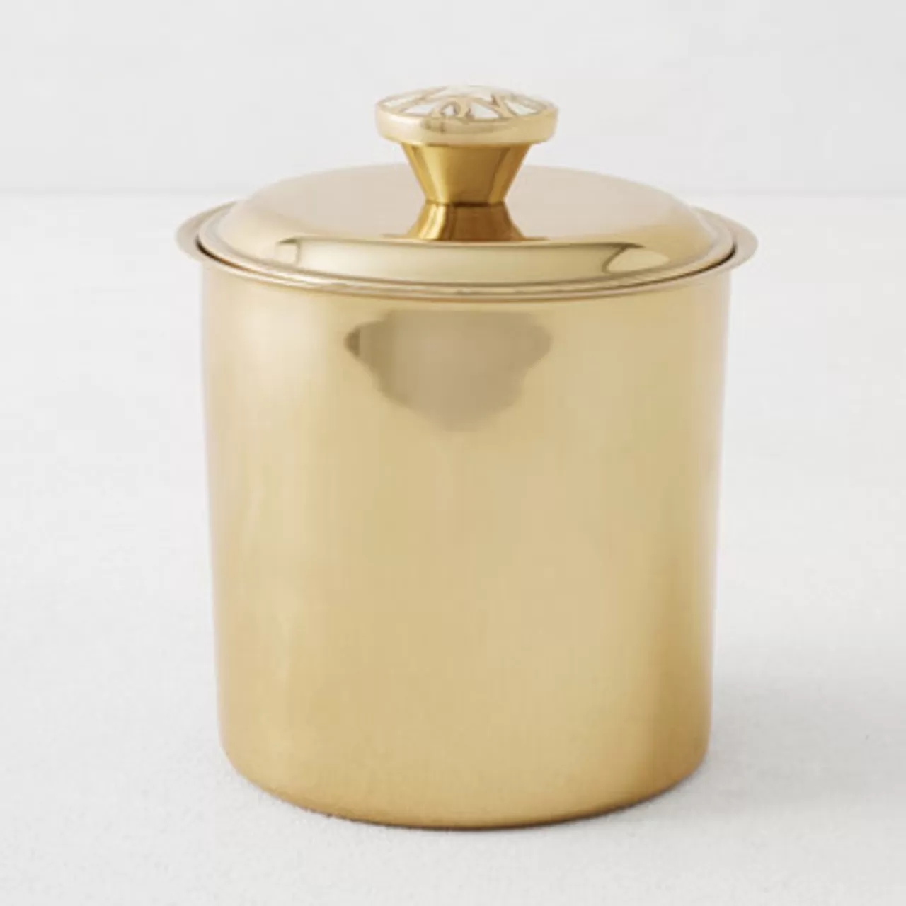 Z Gallerie Lourdes Ice Bucket With Lid> Tabletop Sale | Décor Sale