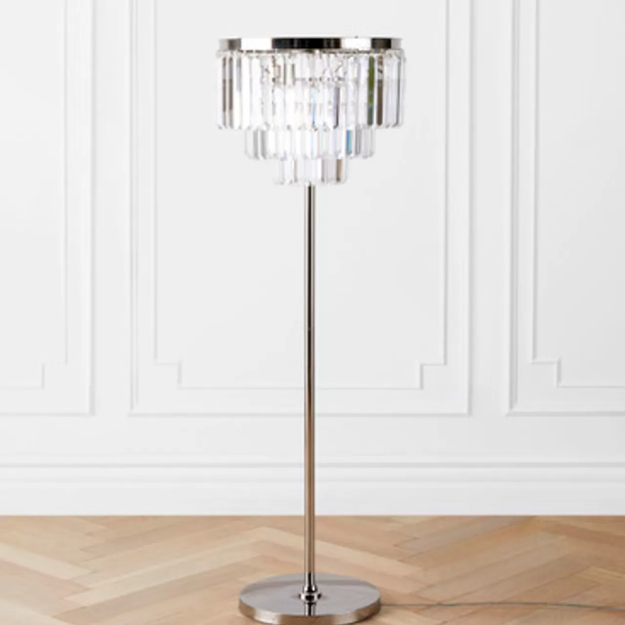 Z Gallerie Luxe Floor Lamp> Lighting Sale | Floor Lamps