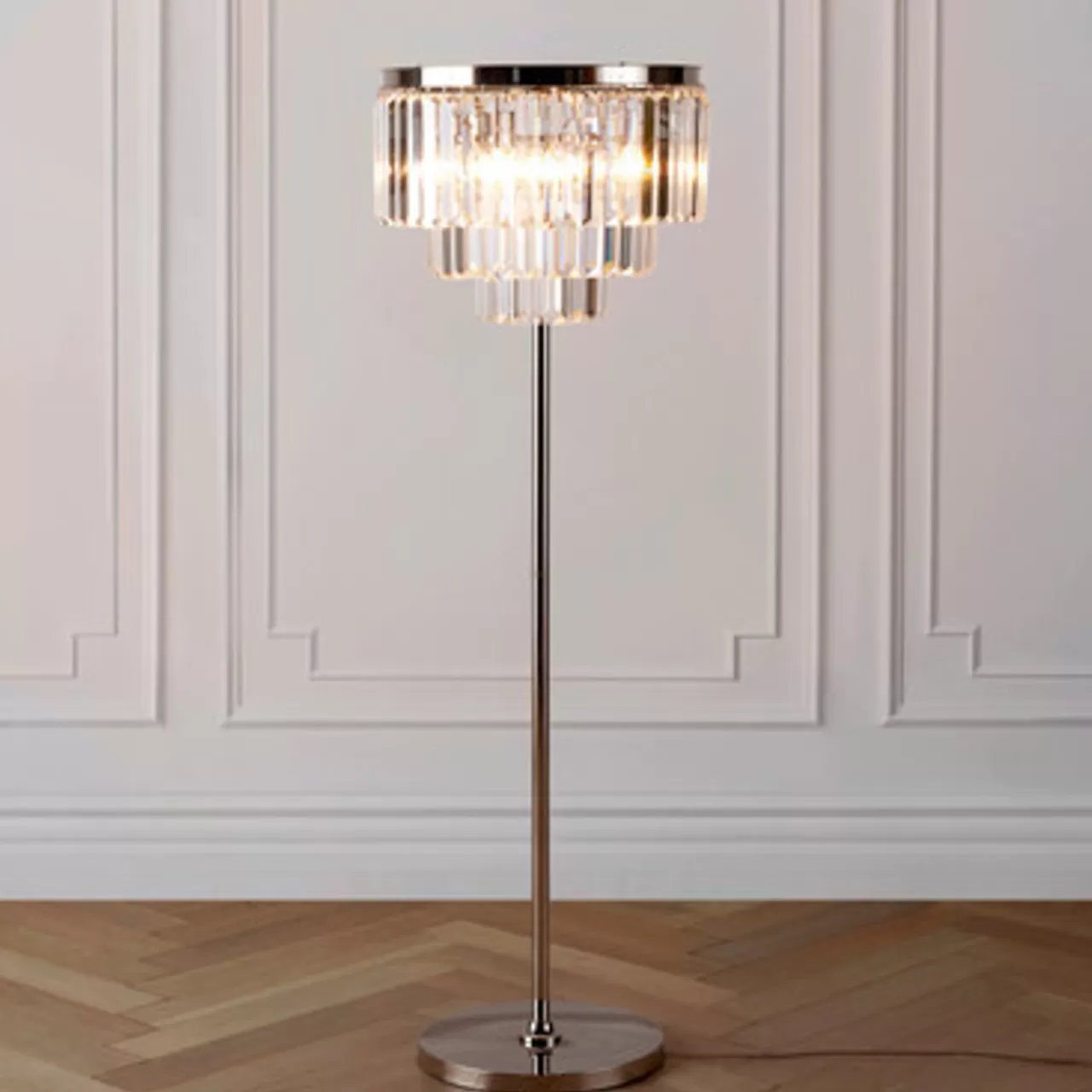 Z Gallerie Luxe Floor Lamp> Lighting Sale | Floor Lamps