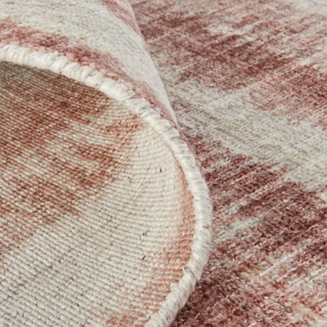 Z Gallerie Macondray Rug - Blush> Pattern Rugs | Living Room Rugs