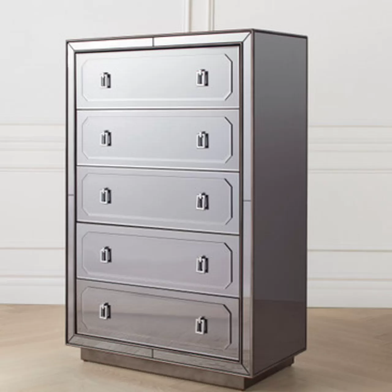 Z Gallerie Maddox 5 Drawer Chest> Dressers