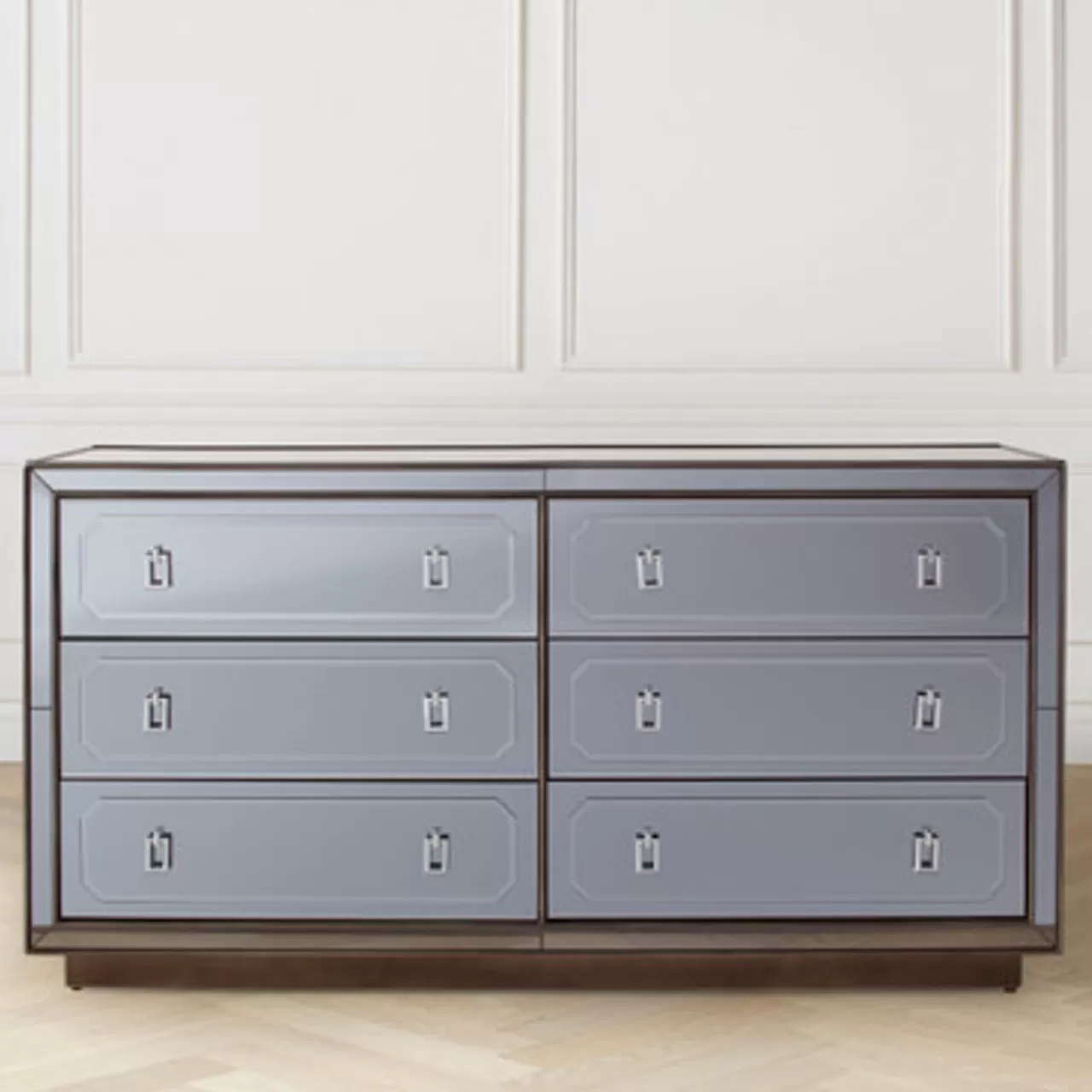 Z Gallerie Maddox 6 Drawer Dresser> Dressers