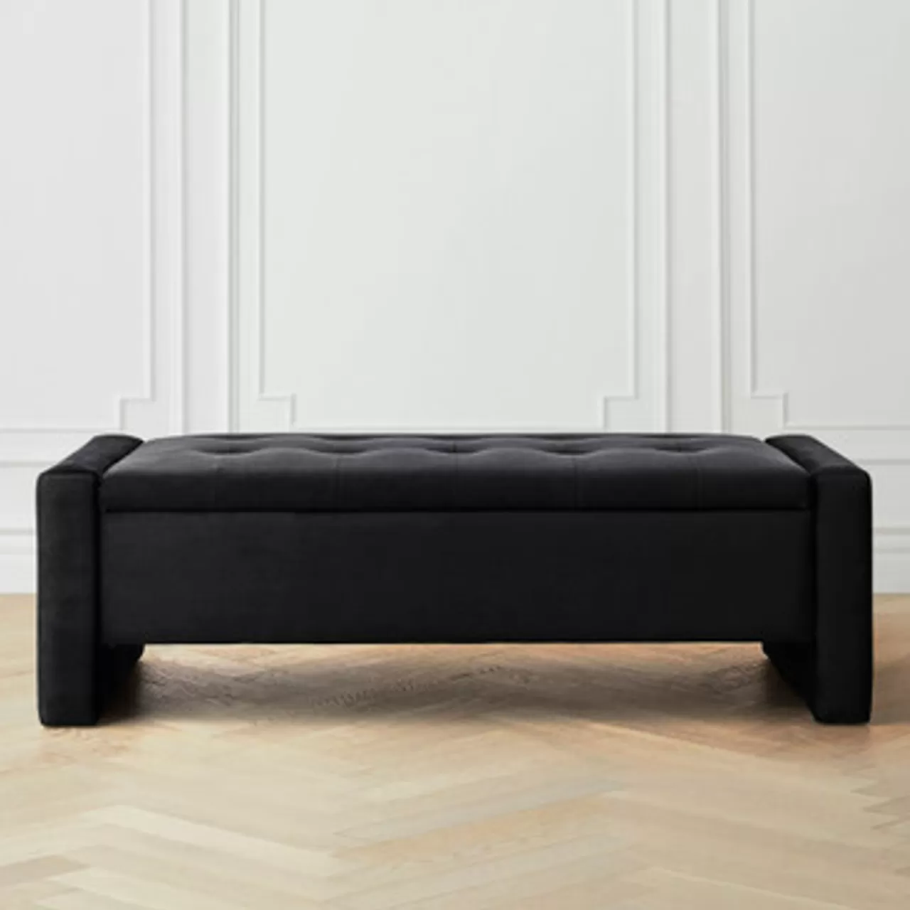 Z Gallerie Maeve Storage Bench> Benches & Stools | Benches & Ottomans