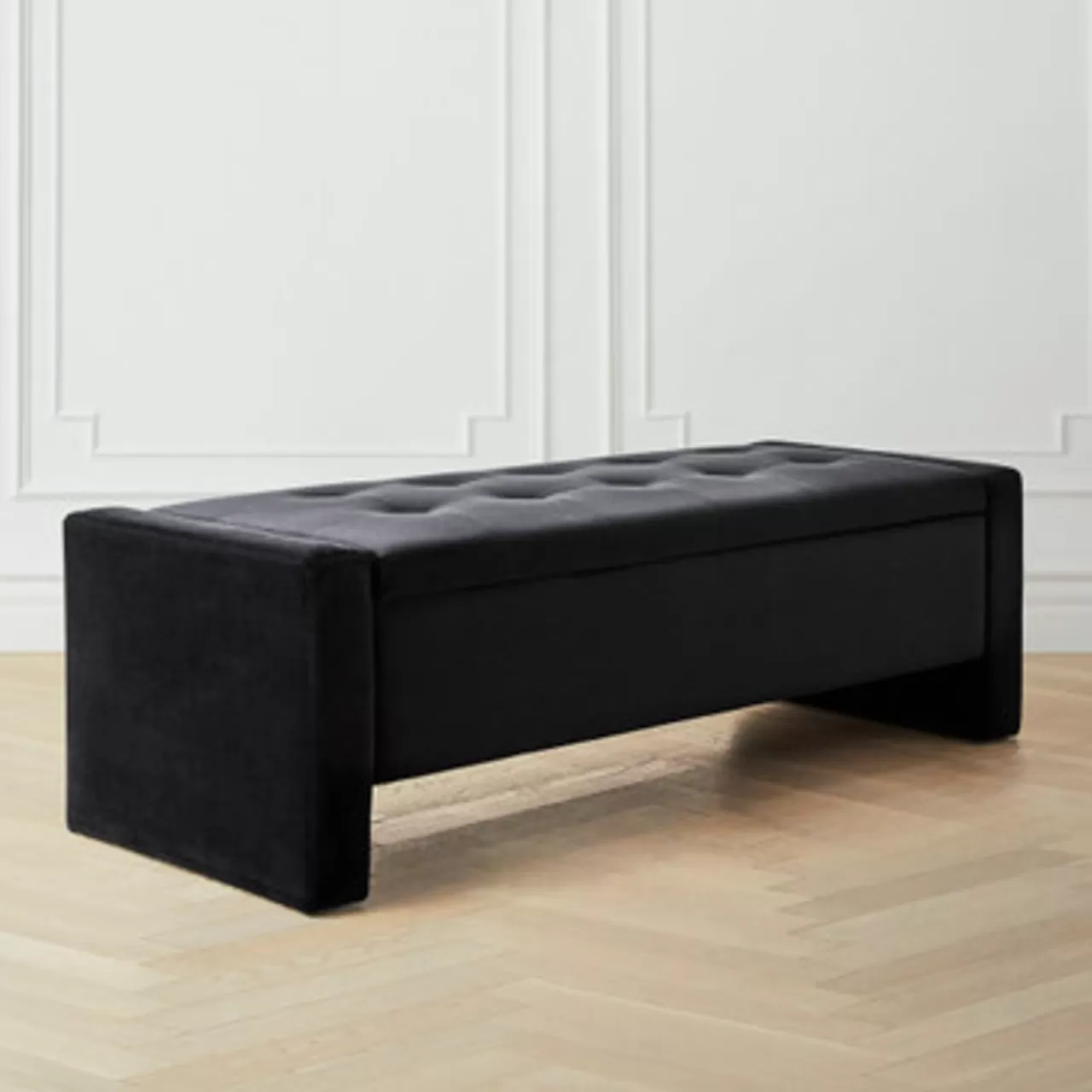 Z Gallerie Maeve Storage Bench> Benches & Stools | Benches & Ottomans