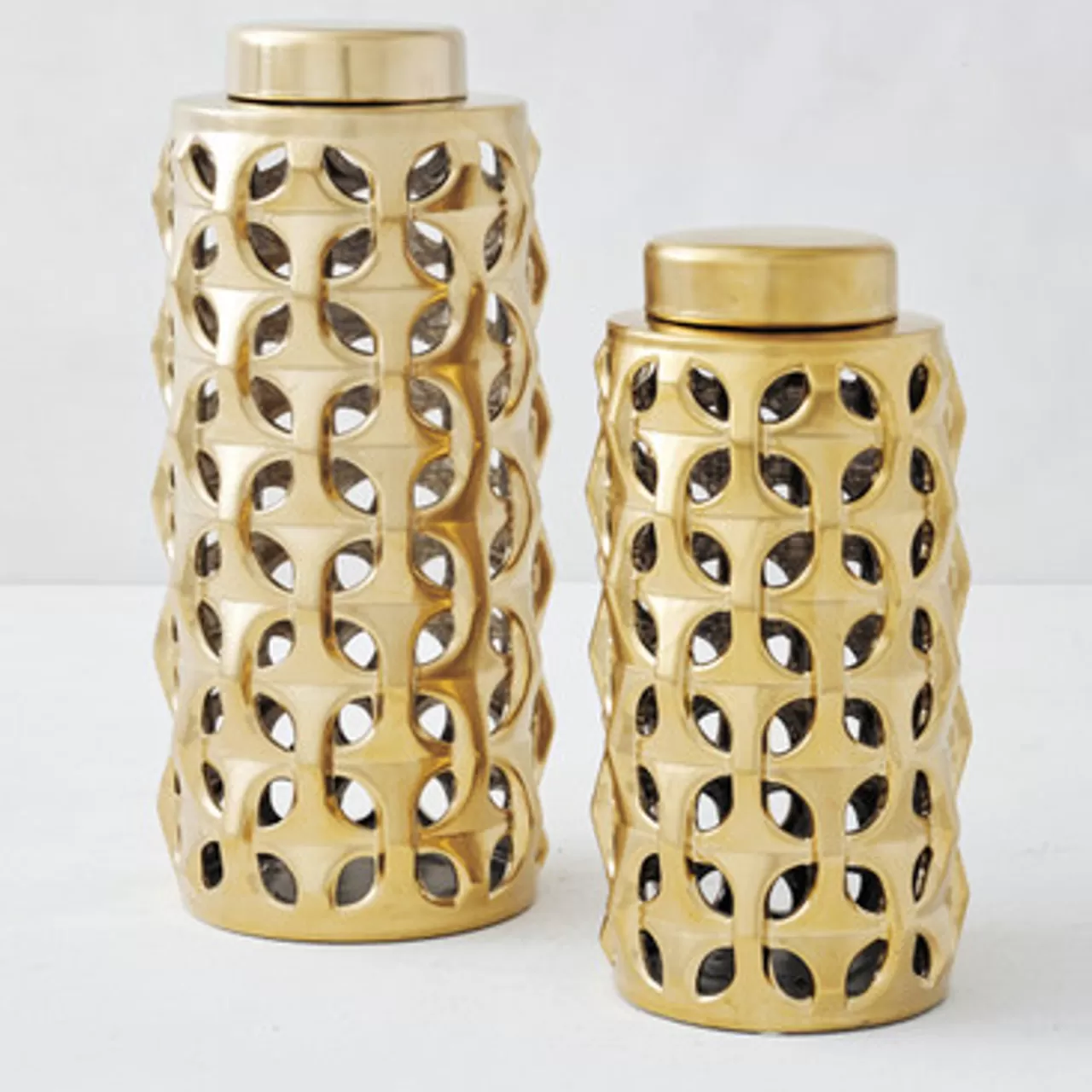 Z Gallerie Magna Canister> Home Decor | Décor Sale