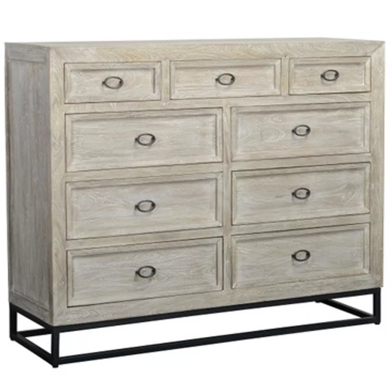 Z Gallerie Marabella 9 Drawer Dresser> Dressers