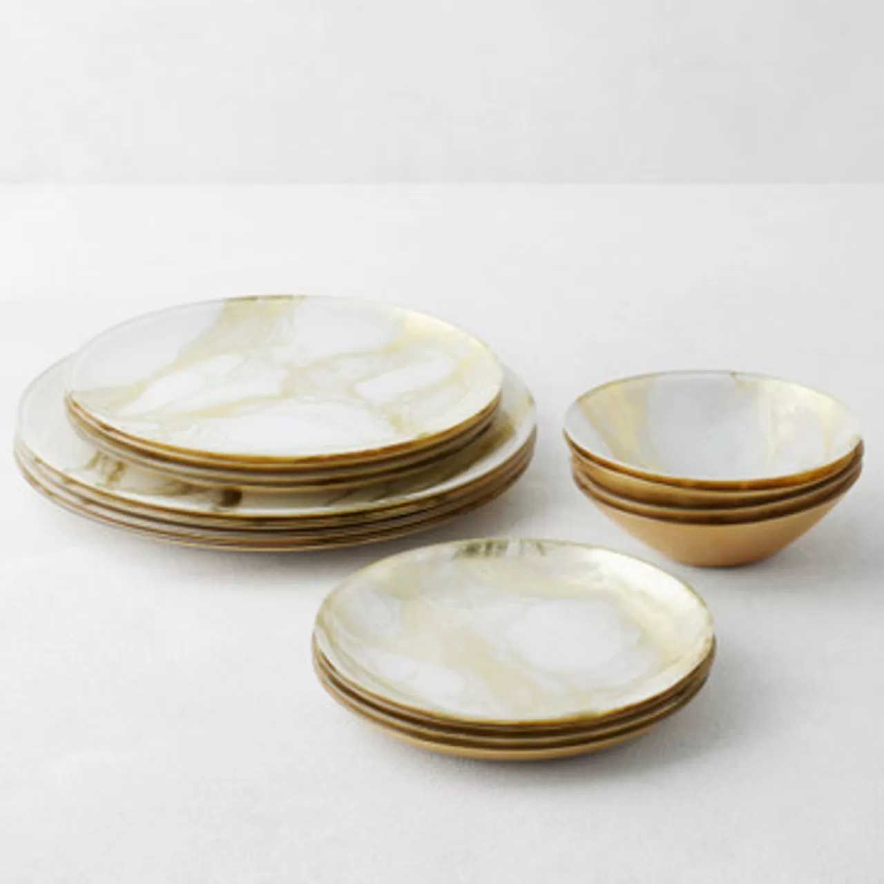 Z Gallerie Marble Dinnerware Sets> Tabletop Sale | Dinnerware