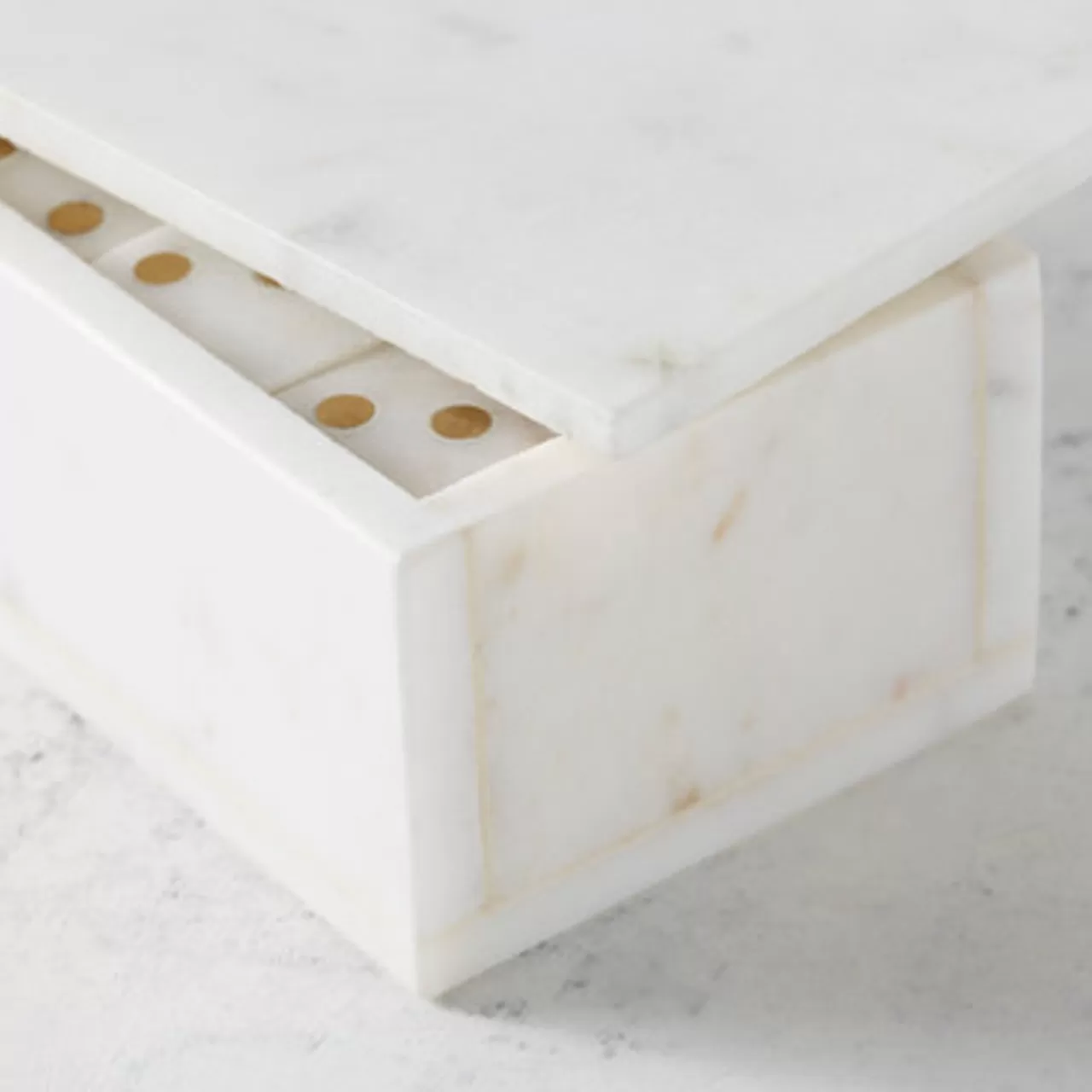 Z Gallerie Marble Dominos> Games | Décor Sale