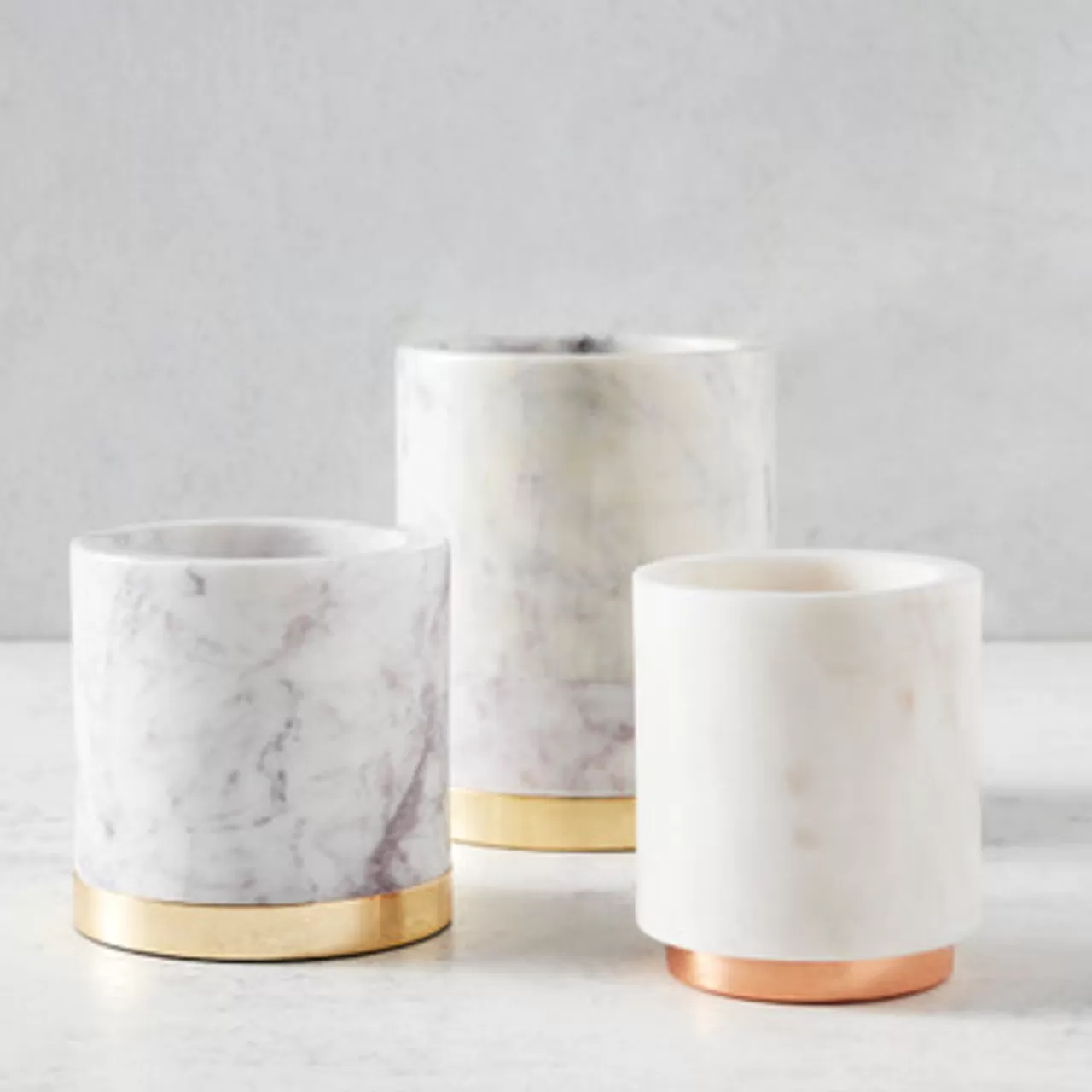 Z Gallerie Marble Pen Holder> Home Decor | Décor Sale